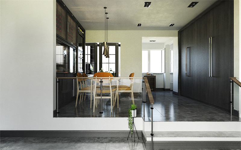 九州御府「現(xiàn)代風格」裝修實景案例(五)