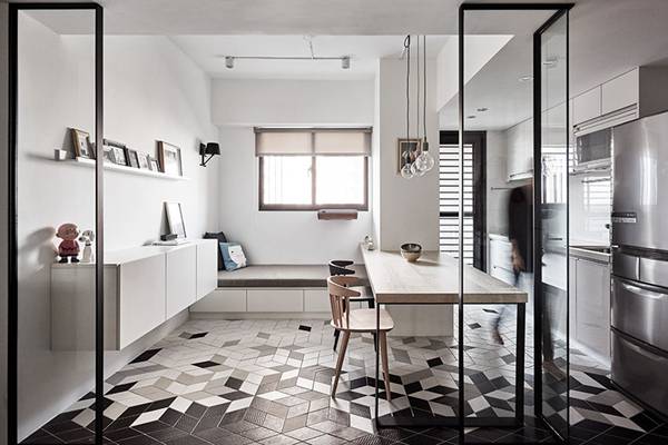 家庭裝修中比較常用的室內(nèi)裝飾材料介紹