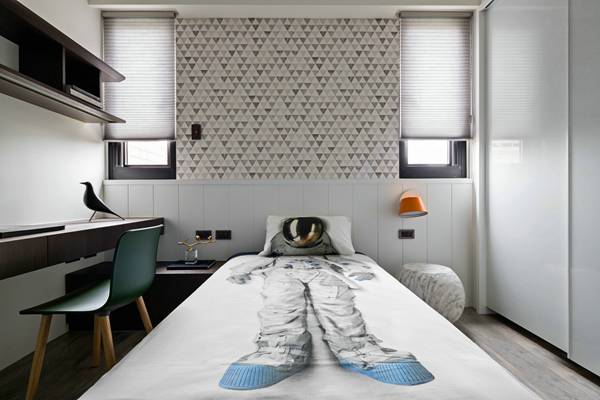 裝修兒童房材料應(yīng)該如何選擇，如何選擇放心裝飾材料