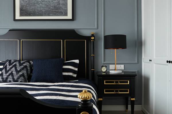 以臥室風(fēng)格特點(diǎn)來選擇臥室軟包背景墻搭配