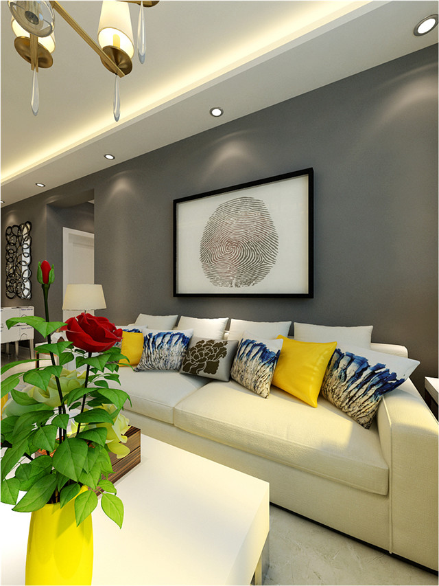 怎樣做軟裝色彩搭配讓你的房間高大尚起來