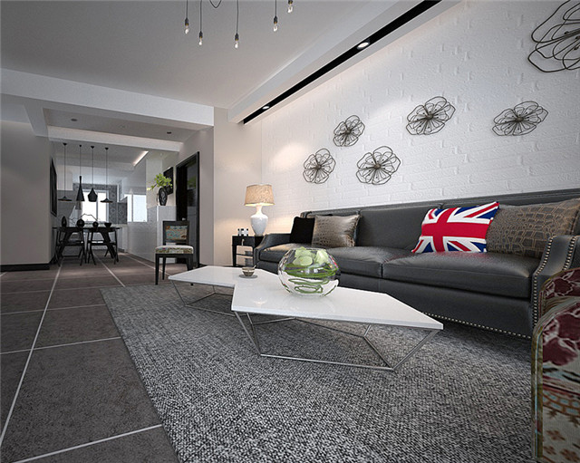 家里裝修客廳背景墻用什么材料好，注意事項是什么