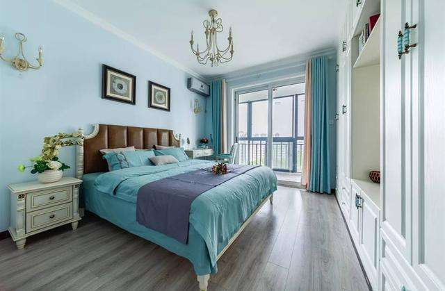 沈陽裝修公司哪家比較好？臥室墻顏色搭配技巧