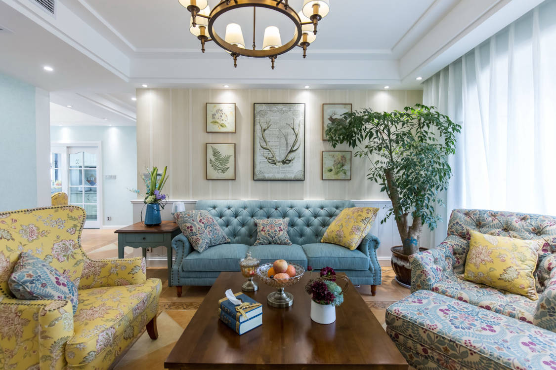 小清新家裝風(fēng)格如何打造？沈陽(yáng)裝潢裝修公司哪家好