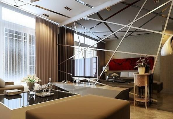 沈陽哪個(gè)裝修公司比較好？電視墻裝修搭配設(shè)計(jì)小技巧