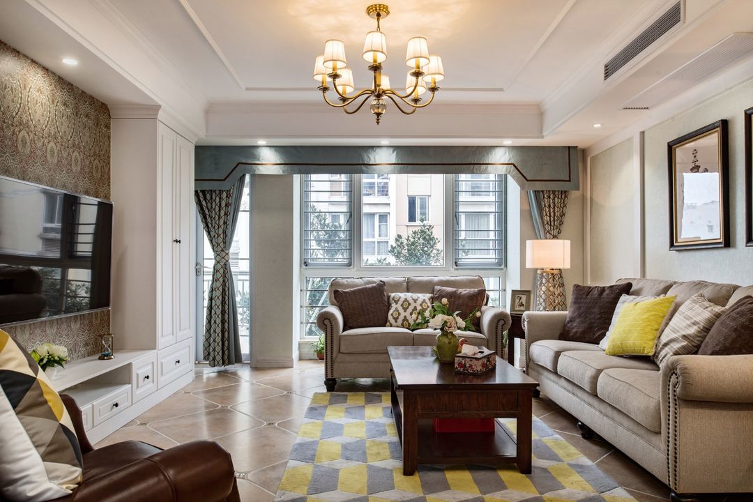 南北通透的房子怎么裝修好？沈陽(yáng)裝修大品牌公司有哪些