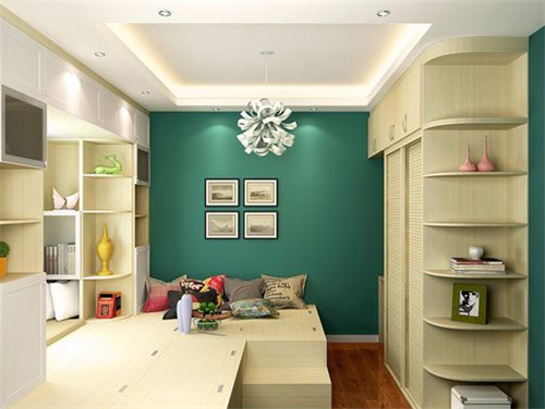 沈陽房屋裝修公司哪家好？臥室裝修榻榻米的注意事項(xiàng)