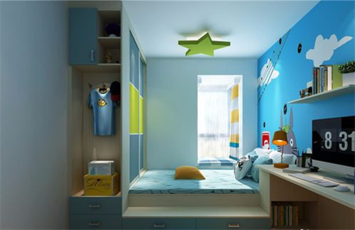 沈陽房屋裝修公司哪家好？臥室裝修榻榻米的注意事項(xiàng)