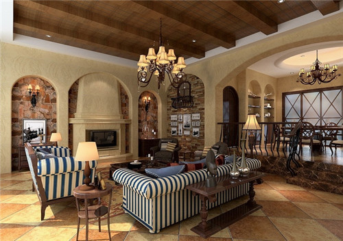 沈陽裝修性價比高的公司 分享六種常見的別墅裝修風(fēng)格