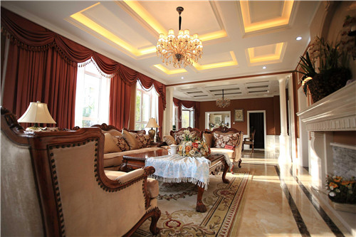 沈陽裝修性價比高的公司 分享六種常見的別墅裝修風(fēng)格