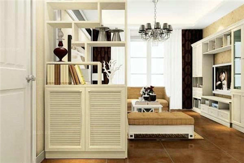 玄關(guān)柜設(shè)計樣式有哪些？沈陽裝修設(shè)計公司哪家水平好