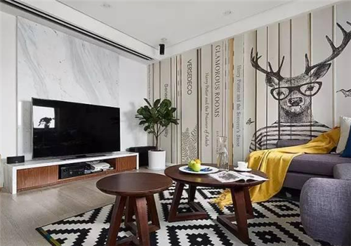 室內(nèi)裝修與裝飾配色如何選？沈陽裝修公司全包哪家好