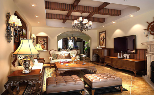 美式裝修風(fēng)格包含哪些元素？沈陽靠譜的裝修公司有哪些