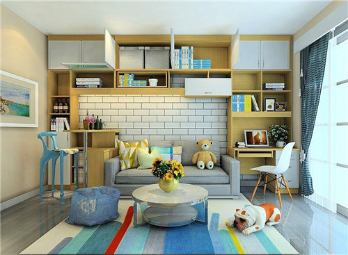 小戶型裝修費用和如何裝修？沈陽裝修公司哪家最優(yōu)惠