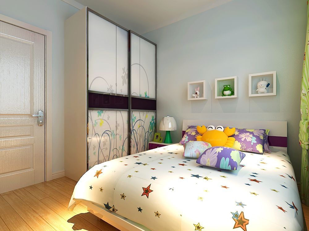 室內(nèi)臥室小怎么擺放家具？沈陽房屋整體裝修公司哪好