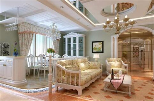 歐式裝修風(fēng)格都有哪些？沈陽裝修公司哪家設(shè)計水平高
