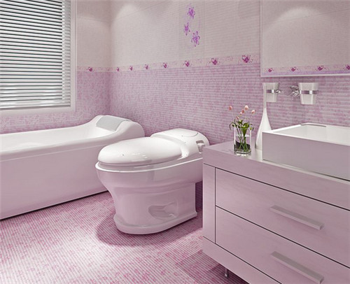 洗手間瓷磚什么顏色好?沈陽(yáng)裝修公司哪里好