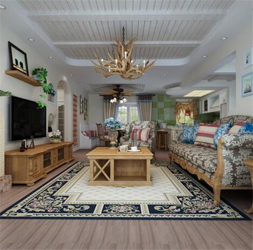 田園裝修風格有哪些特點？沈陽裝修哪家公司性價比高