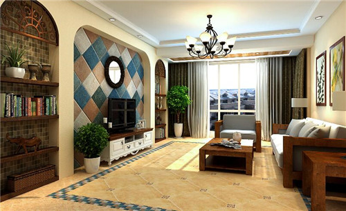 田園裝修風格有哪些特點？沈陽裝修哪家公司性價比高