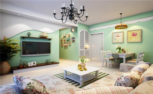 田園裝修風格有哪些特點？沈陽裝修哪家公司性價比高