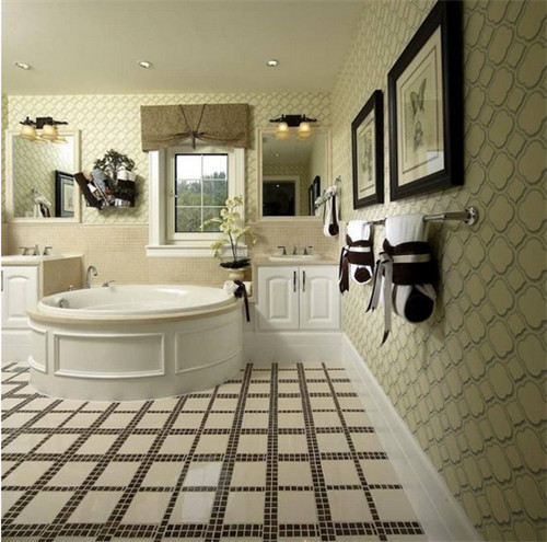 瓷磚裝修設(shè)計(jì)如何搭配？沈陽的裝修公司都有哪些