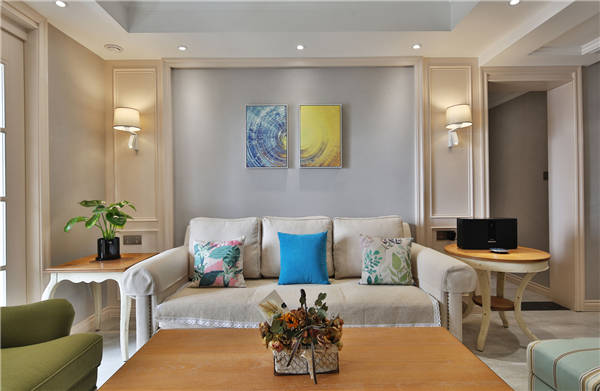 沈陽(yáng)-保利香檳國(guó)際135平「混搭風(fēng)格」裝修設(shè)計(jì)風(fēng)格案例