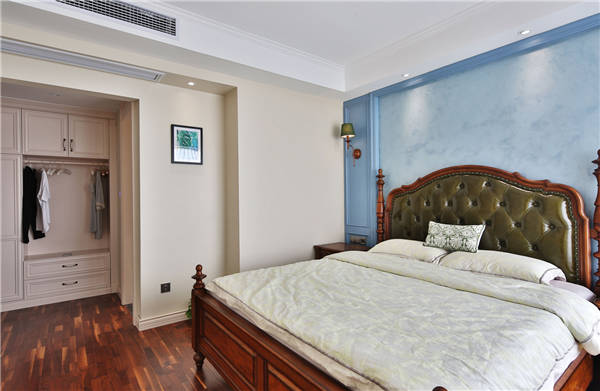 沈陽(yáng)-保利香檳國(guó)際135平「混搭風(fēng)格」裝修設(shè)計(jì)風(fēng)格案例