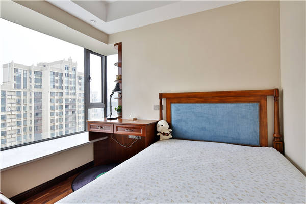 沈陽(yáng)-保利香檳國(guó)際135平「混搭風(fēng)格」裝修設(shè)計(jì)風(fēng)格案例