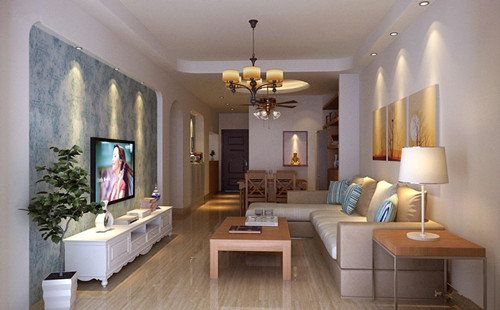 小客廳裝修技巧有哪些？沈陽裝修公司哪家好經(jīng)濟實惠