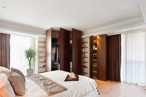 沈陽裝修找哪家公司好？臥室太大了怎么辦及大裝修技巧