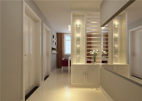 沈陽裝修公司哪家水平好？房子的玄關(guān)怎么裝修好看