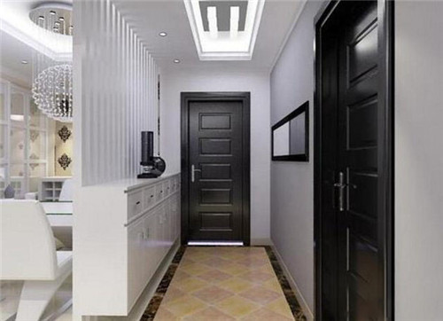 沈陽裝修公司哪家水平好？房子的玄關(guān)怎么裝修好看