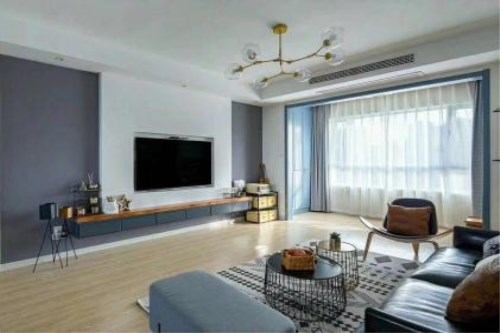 沈陽綠港裝飾分享戶型為什么喜歡選擇裝修落地窗