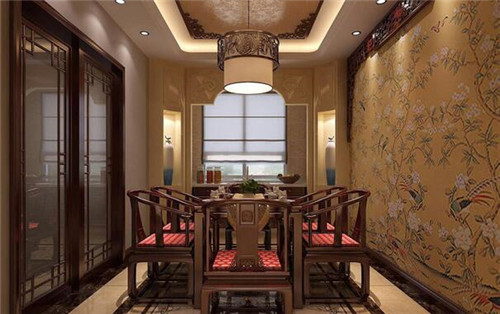 中式裝修風(fēng)格特征有哪些？沈陽哪家裝修公司設(shè)計的好