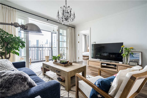 臥室和客廳哪里有陽臺更好？沈陽裝飾公司排名榜哪家好