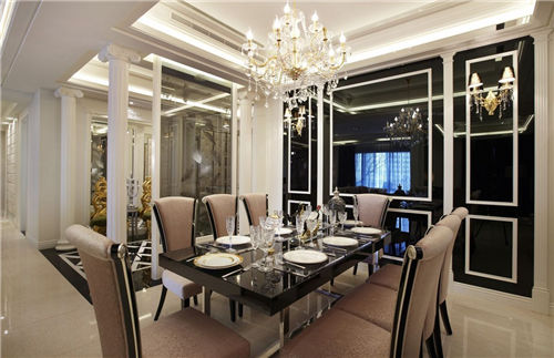 法式裝修風(fēng)格有哪些特點(diǎn)？沈陽哪家裝修公司性價(jià)比高