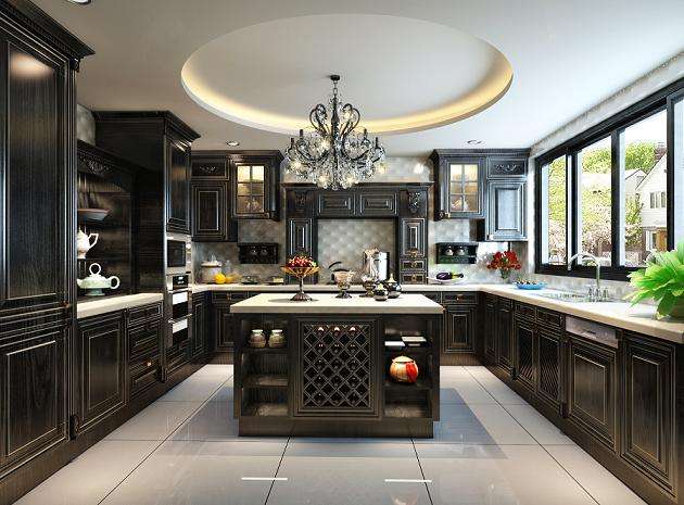 歐式廚房裝修要注重什么？沈陽(yáng)哪家裝修設(shè)計(jì)公司好