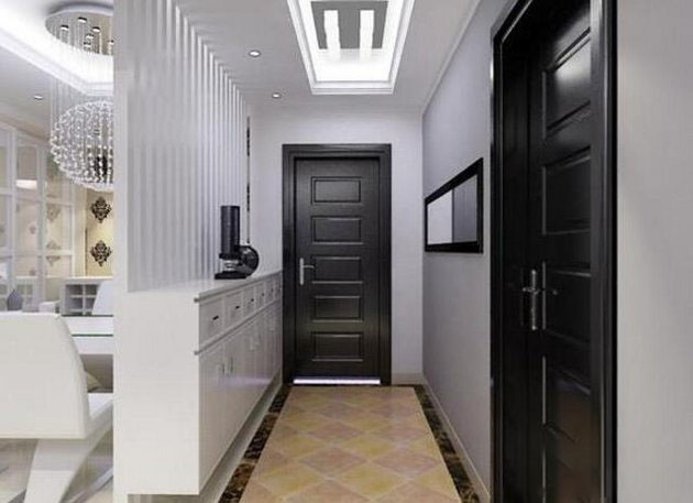 開門見廳如何裝修設(shè)計(jì)改造?沈陽品牌裝修公司哪家好