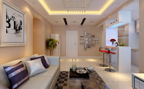 開門見廳如何裝修設(shè)計(jì)改造?沈陽品牌裝修公司哪家好