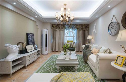 沈陽性價比高質(zhì)量好裝修公司 客餐廳裝修設(shè)計案例分享