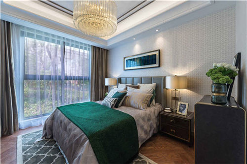 臥室燈具的選購技巧有哪些？沈陽哪家新房裝修公司好