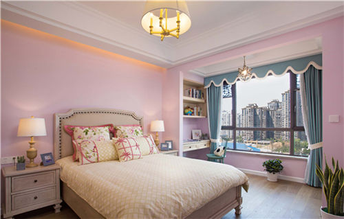 兒童臥室怎么裝修好呢？沈陽(yáng)找一家靠譜的裝修公司