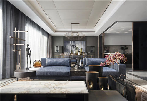 如何選擇客廳裝飾畫？沈陽裝修公司簡(jiǎn)約裝修哪家好