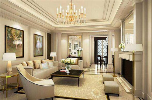 歐式水晶吊燈特點(diǎn)與安裝注意事項(xiàng)沈陽(yáng)綠港裝飾介紹