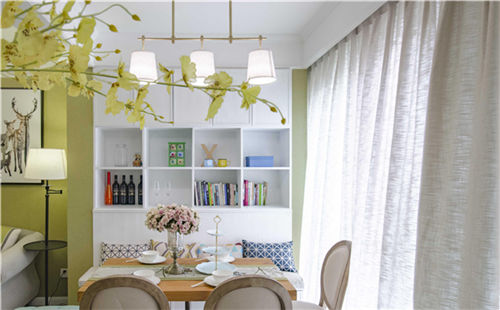 家里餐廳裝修風(fēng)格有哪些？沈陽(yáng)整裝家裝公司哪個(gè)專業(yè)