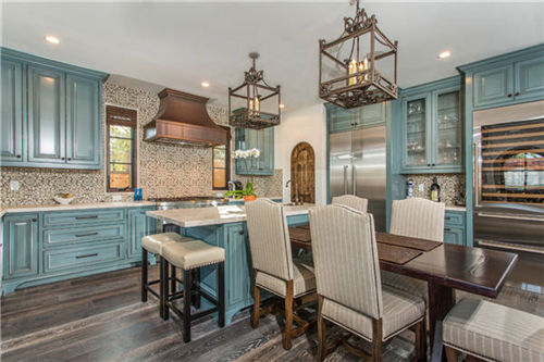 家里餐廳裝修風(fēng)格有哪些？沈陽(yáng)整裝家裝公司哪個(gè)專業(yè)